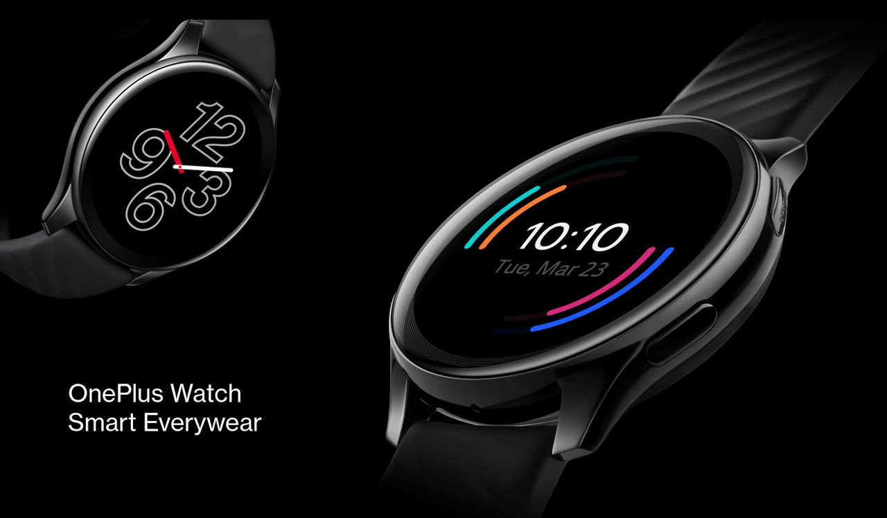 oneplus bluetooth watch